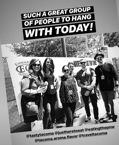 Group photo of the judges